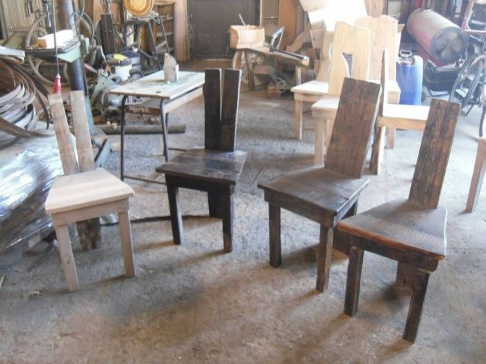 Archisio - Falegnameria Ferruzzi - Progetto Falegnameria