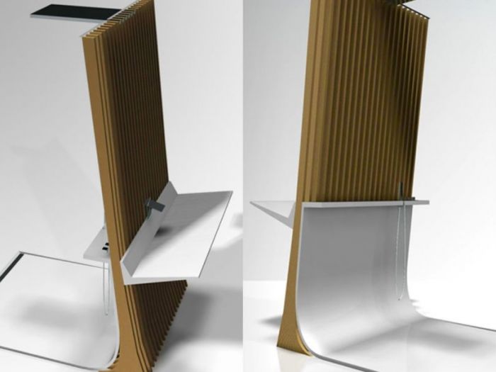 Archisio - Pierantonio Sborgia - Progetto Barcode