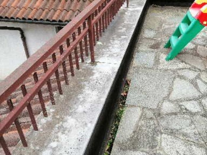 Archisio - Antonio Lops - Progetto Terrazzi