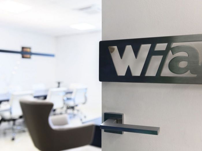 Archisio - Salvatore Vicidomini - Progetto Wia