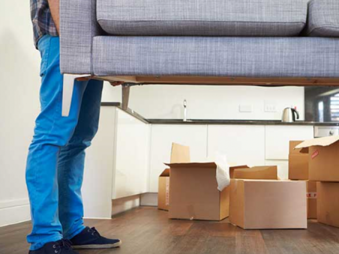 Archisio - Traslochiamo Per Te - Progetto Deposito mobili