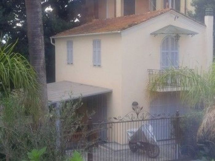 Archisio - Tascarella Fausto - Progetto Un villino storico vincolato