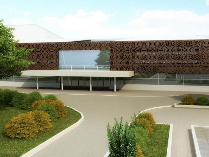 Archisio - Ati Project - Progetto Ospedale ha long