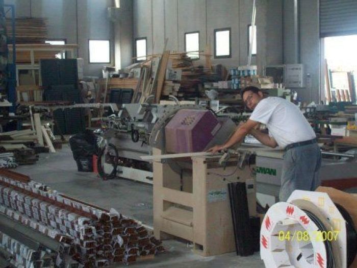 Archisio - D C Infissi - Progetto Porte e serramenti