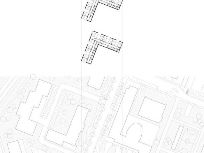 Archisio - Campomarzio - Progetto Distretto socio-sanitario di bolzano oltrisarco-aslago