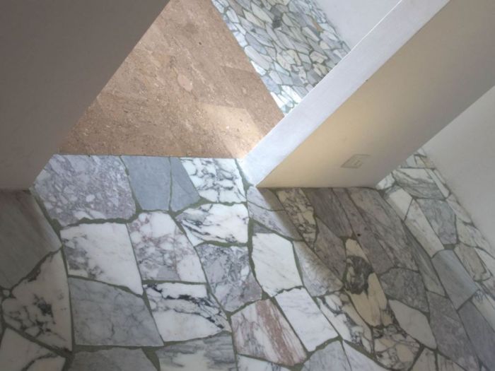 Archisio - Cristina Rampazzo - Progetto Ristrutturazione di un appartamento anni 70 - anno 2013