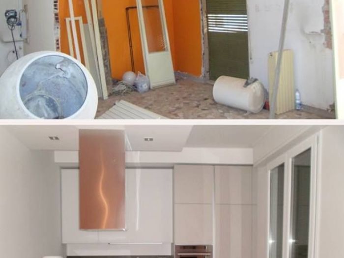 Archisio - Gianpaolo Vacca - Progetto Ristrutturazione di un appartamento di 85mq