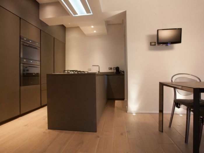 Archisio - Legnoart - Progetto Cucine