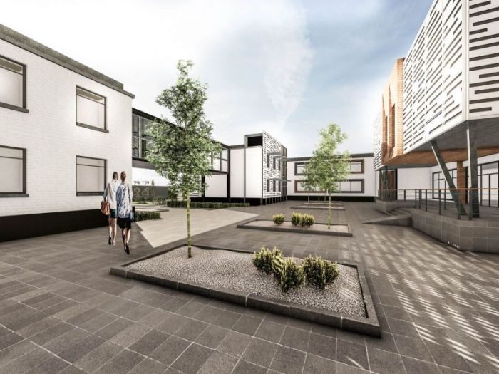 Archisio - Renderfast - Persi Riccardo - Progetto Rendering d interni