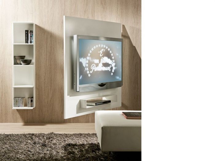 Archisio - Pacinicappellini - Progetto Tv stands