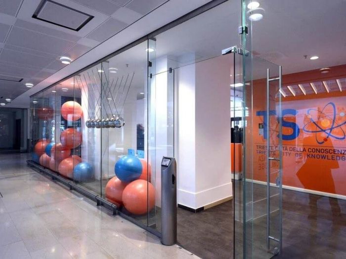 Archisio - Leolab - Progetto Ts citt della conoscenza