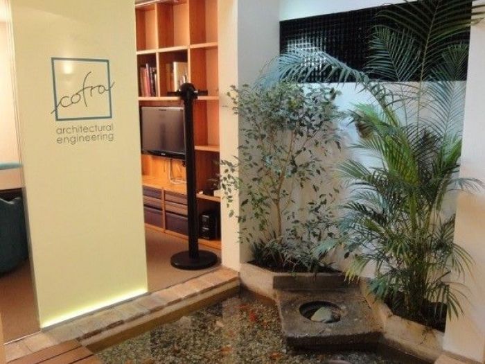 Archisio - Cofra Architettura Design Innovazione - Progetto Ampliamento sede