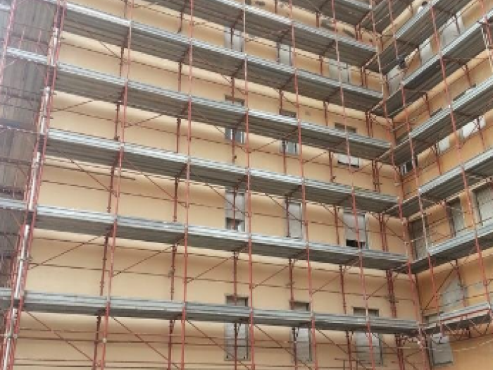 Archisio - Edilprimavera 97 Srl - Progetto Consegna chiavi in mano