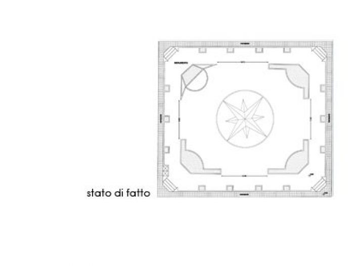Archisio - Giovanni Fiamingo - Progetto Piazza del pescatore furnari