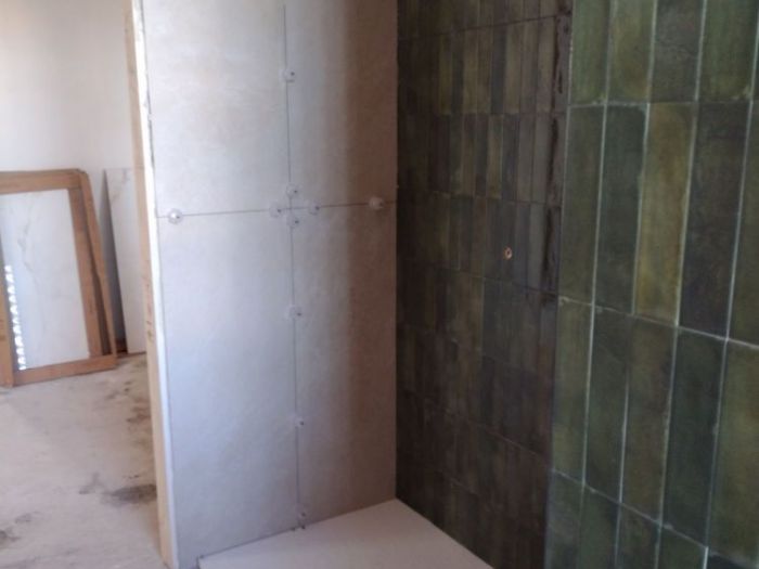 Archisio - Fmd Ristrutturazioni Di Delogu Fabrizio - Progetto Rivestimenti