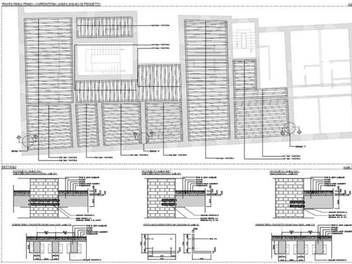 Archisio - Architettando Studio - Progetto Engineering