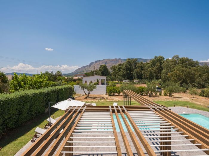 Archisio - Daniele Rimi - Progetto Villa solina