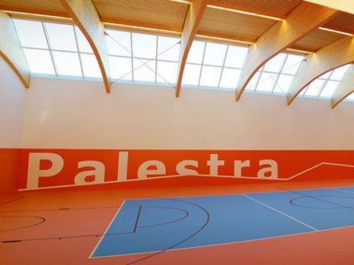 Archisio - Tixa - Progetto Palestra san bendetto