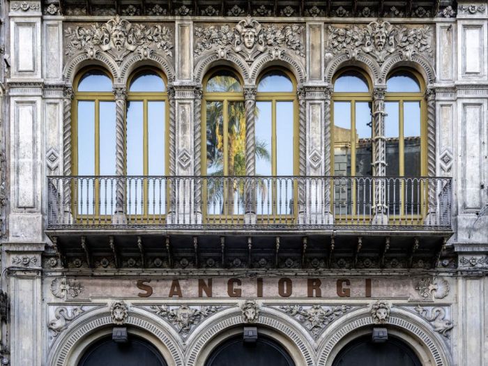 Archisio - Fabrizio Villa - Progetto Liberty