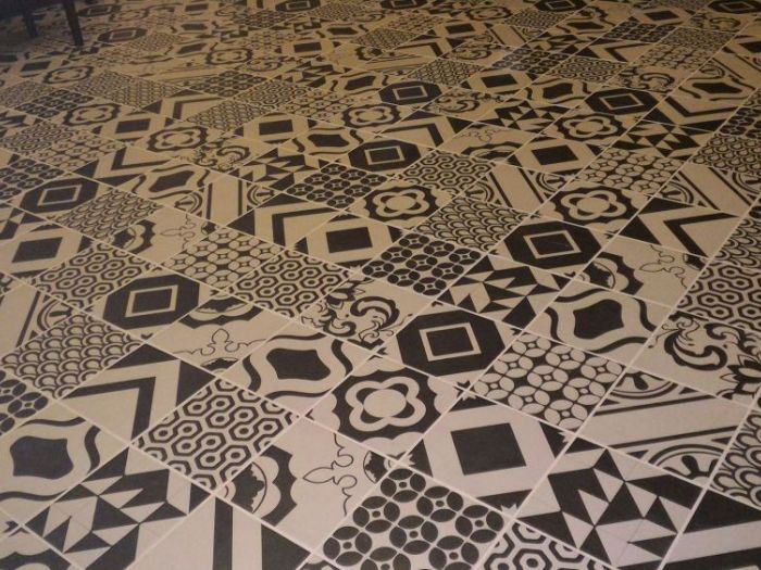 Archisio - Iev Ristrutturazioni Impresa Individuale - Progetto Pavimenti