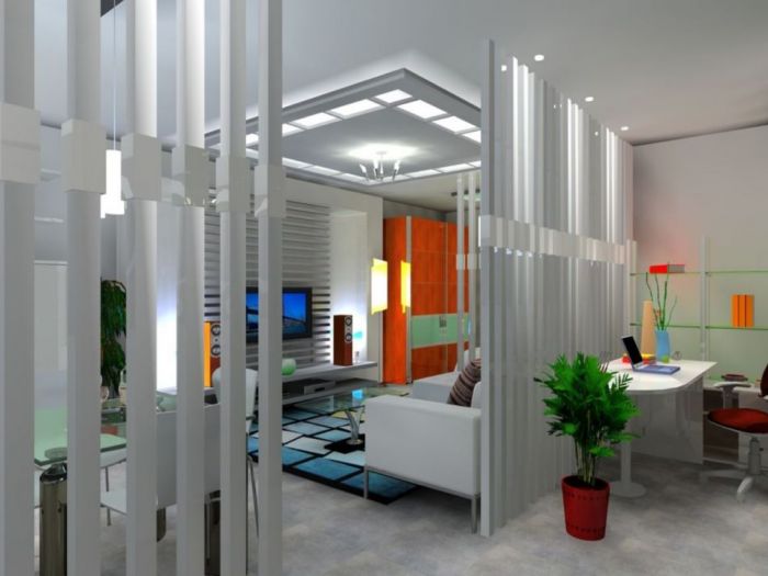 Archisio - Francesco Gigliotti - Progetto Soggiorno