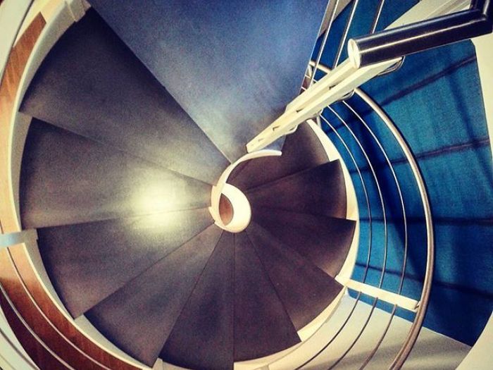 Archisio - Lucio Ippoliti - Progetto Attico industriale