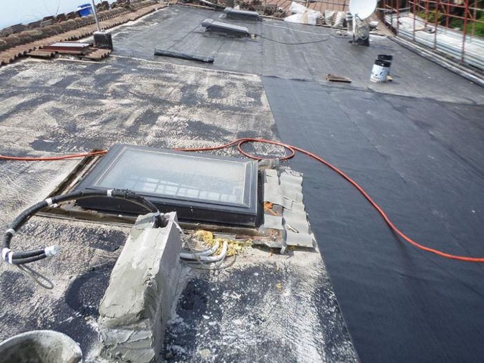 Archisio - Edilfilieri - Progetto Impermeabilizzazioni coperture