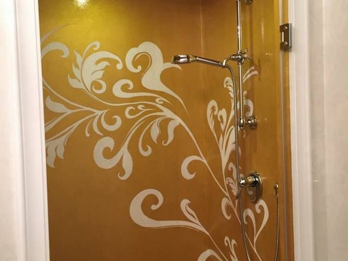 Archisio - Caucci Pavimenti - Progetto Bagni