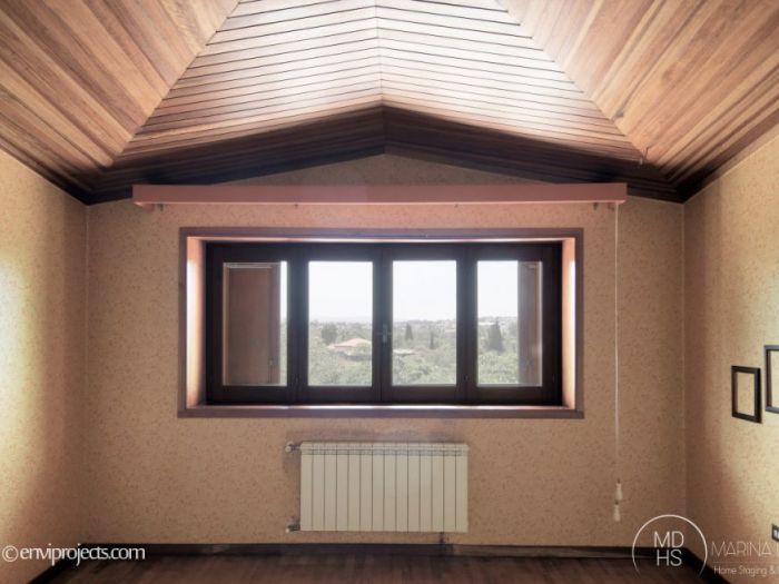 Archisio - Enviprojects - Progetto Home staging di villa anni 70