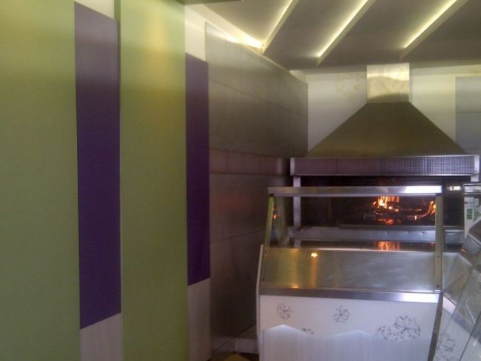 Archisio - Studio Seritti - Progetto Gastronomia la losanga 2010