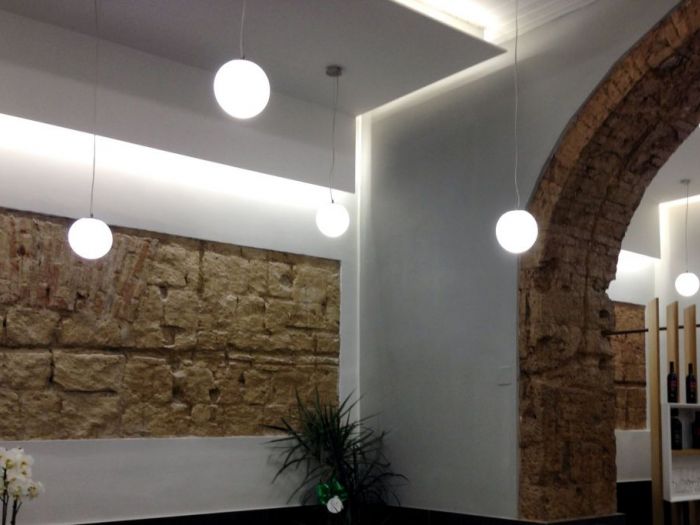 Archisio - Ilario Kuluridis - Progetto Ristorante amoroso