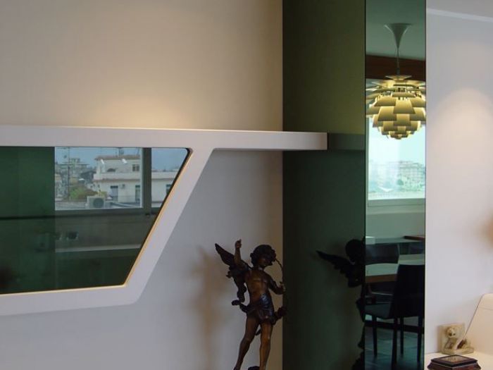 Archisio - Stefano Costantino - Progetto Casa del capitano