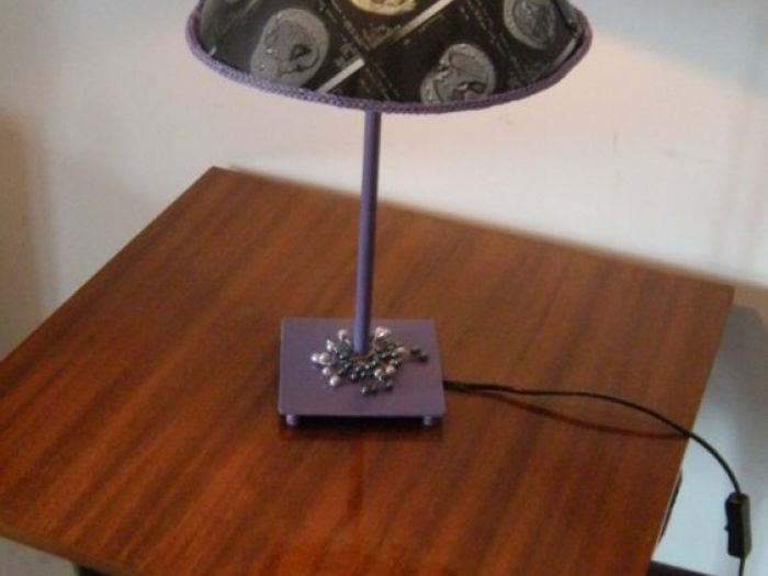 Archisio - Pazza Darte - Progetto Decorazione lampade