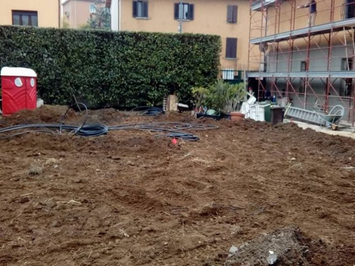 Archisio - I Giardini Dei Tudor - Progetto Manutenzione area verde privato