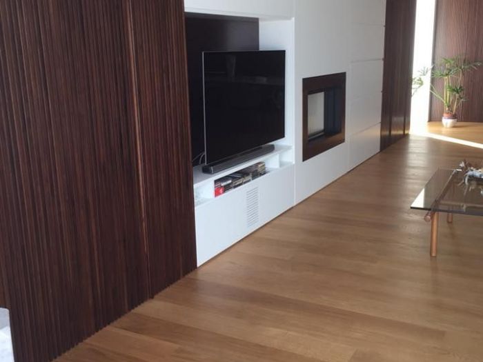 Archisio - Falegnameria Caricato - Progetto Arredamenti interni su misura