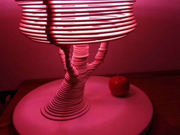 Archisio - Marco Fusar Poli - Progetto Lampada autunno