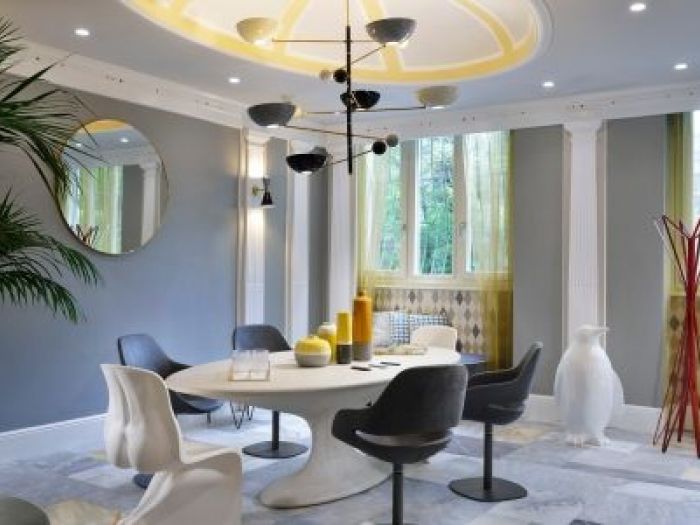 Archisio - Fzi Interiors - Progetto Mac residenza delle citt 2016 milano planetaria hotels