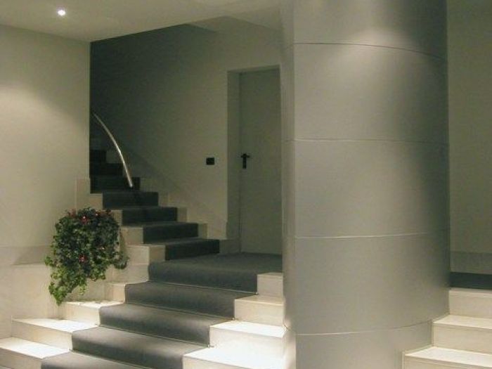 Archisio - Gianni Arnaudo - Progetto Stabilimento dromont