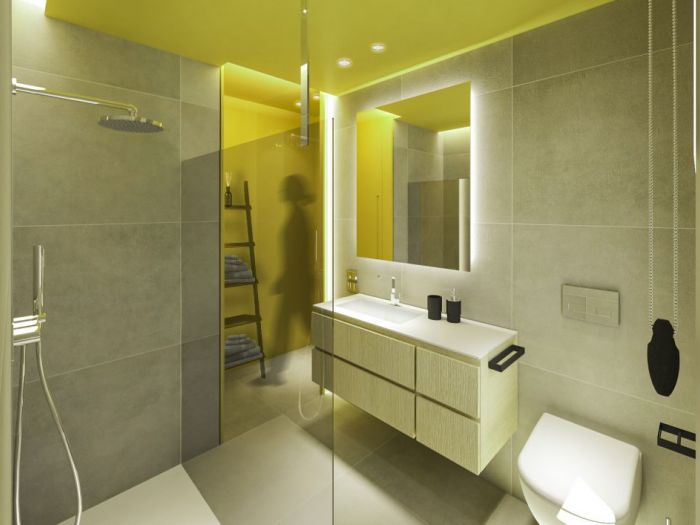 Archisio - Michelevolpi Studio Interior Design - Progetto Natural empathy