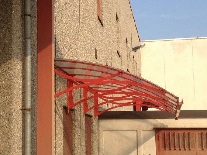 Archisio - El Fere - Progetto Coperture e pensiline