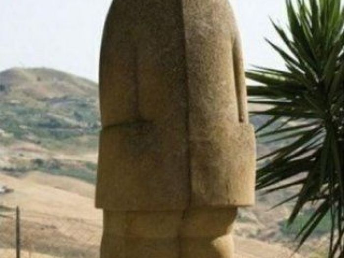 Archisio - Cave Di Sabucina - Progetto Arredo da esterno