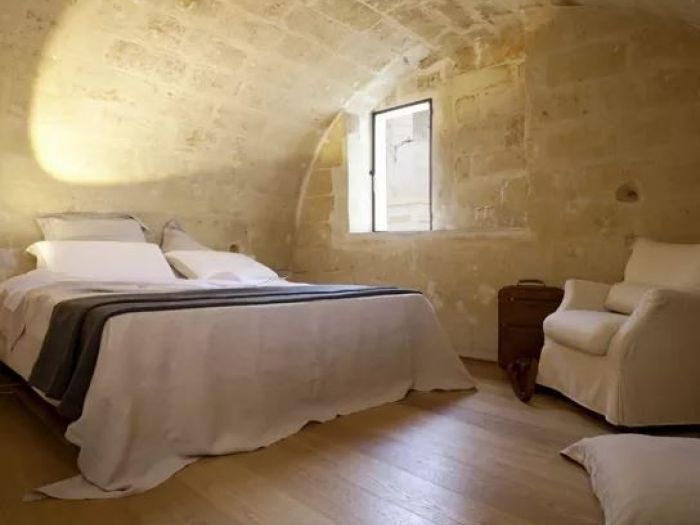 Archisio - Daniela Amoroso - Progetto Corte san pietro hotel