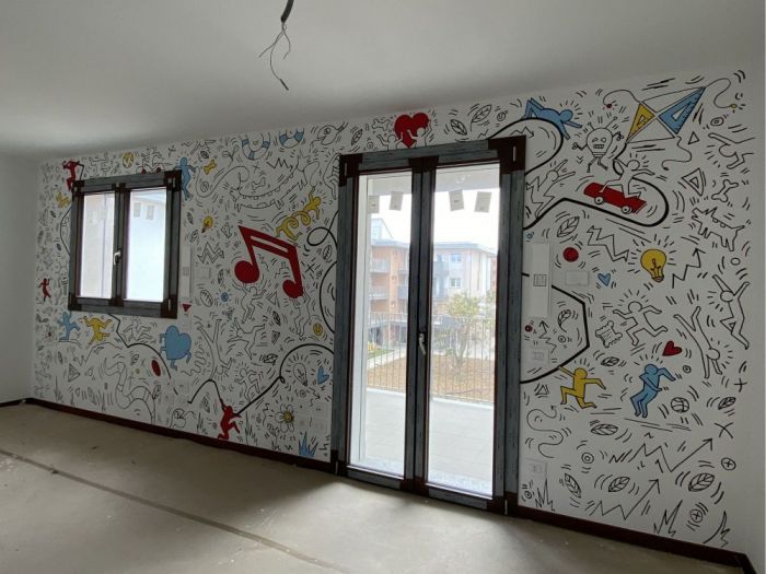 Archisio - Regalarte - Progetto Camerette per bambini