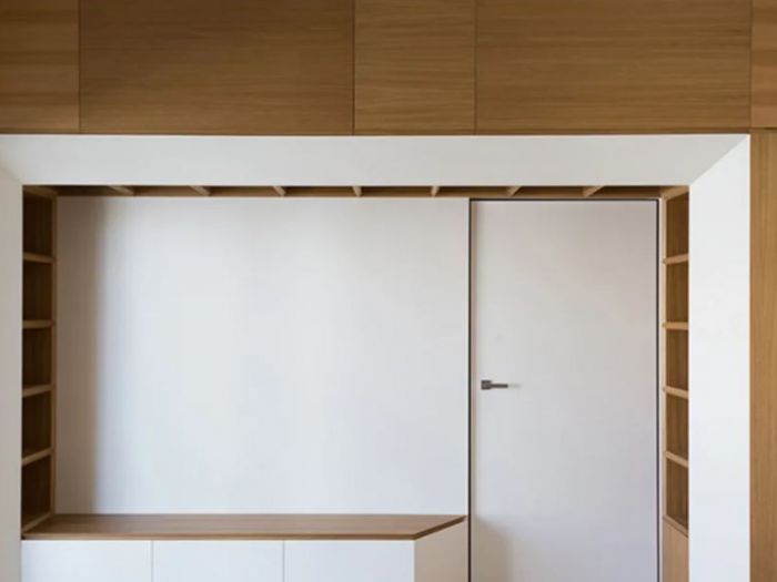 Archisio - Dpstudio - Progetto Gl house