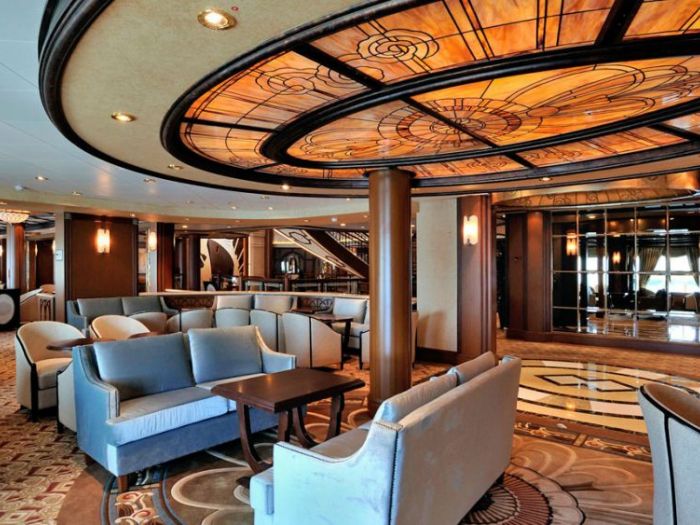 Archisio - Amv Design - Progetto Navi da crociera