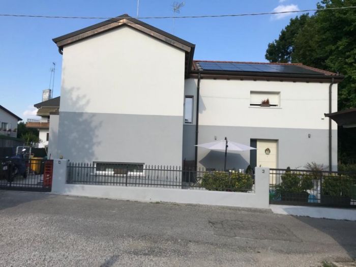 Archisio - Mauro Caldato - Progetto Ristrutturazione di una porzione residenziale