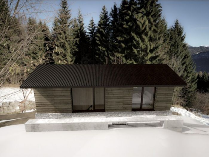 Archisio - Didon Comacchio Architects - Progetto House ss