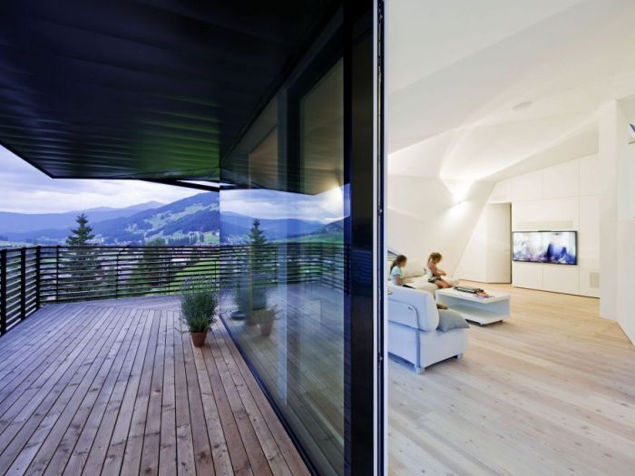 Archisio - Plasma Studio - Progetto Paramount-alma