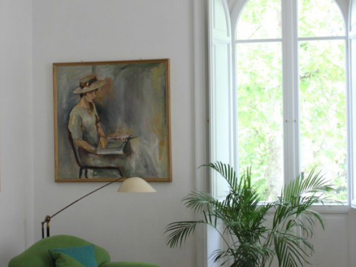 Archisio - Moi Architetti - Progetto Appartamento di una coppia di professionisti a roma