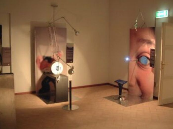 Archisio - Leolab - Progetto Museo del bal